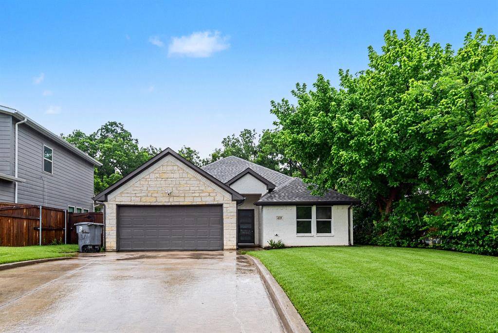 4519 Yancy Street, Dallas, TX 75216