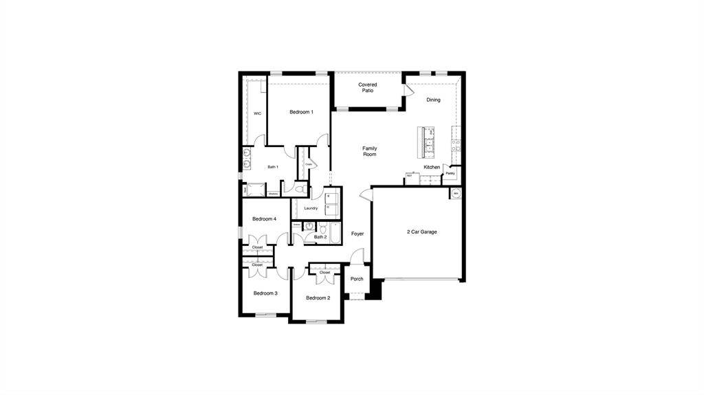 1441 CANTERBURY Trail, Desoto, TX 75115