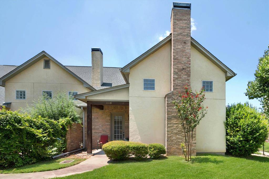 6668 Shady Glen Circle, Benbrook, TX 76132