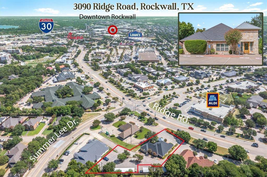 3090 Ridge Road, Rockwall, TX 75032