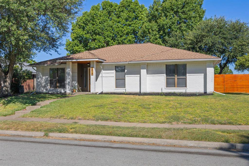 2417 Idlewood Drive, Garland, TX 75040