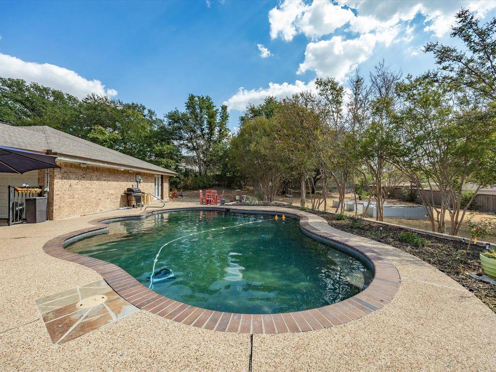 8505 Treetop Court, Fort Worth, TX 76179