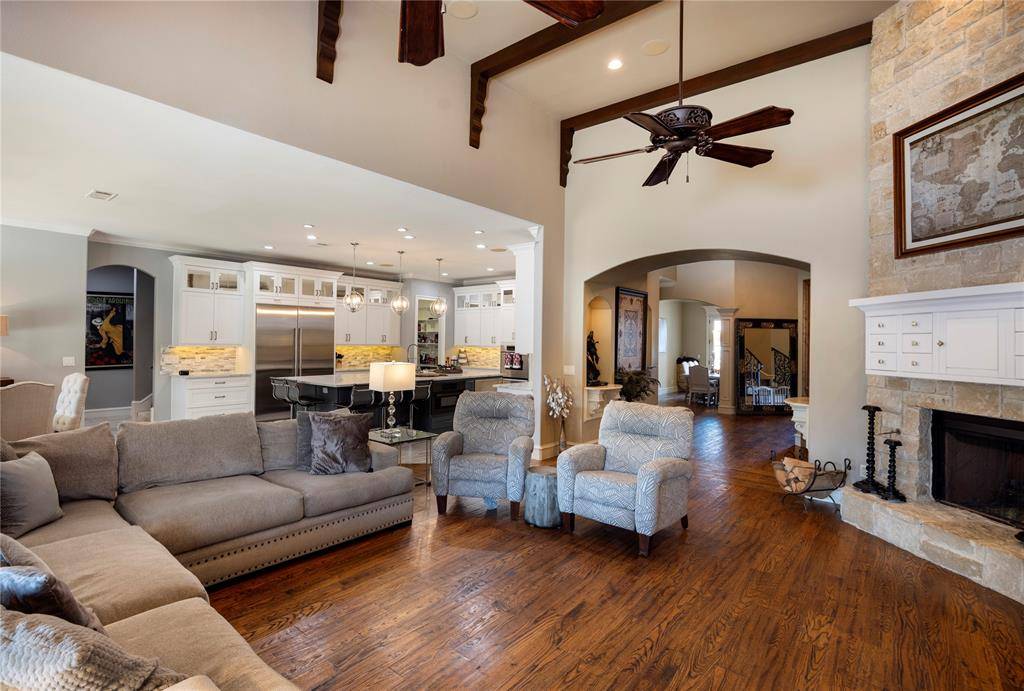 2109 Miracle Point Drive, Southlake, TX 76092