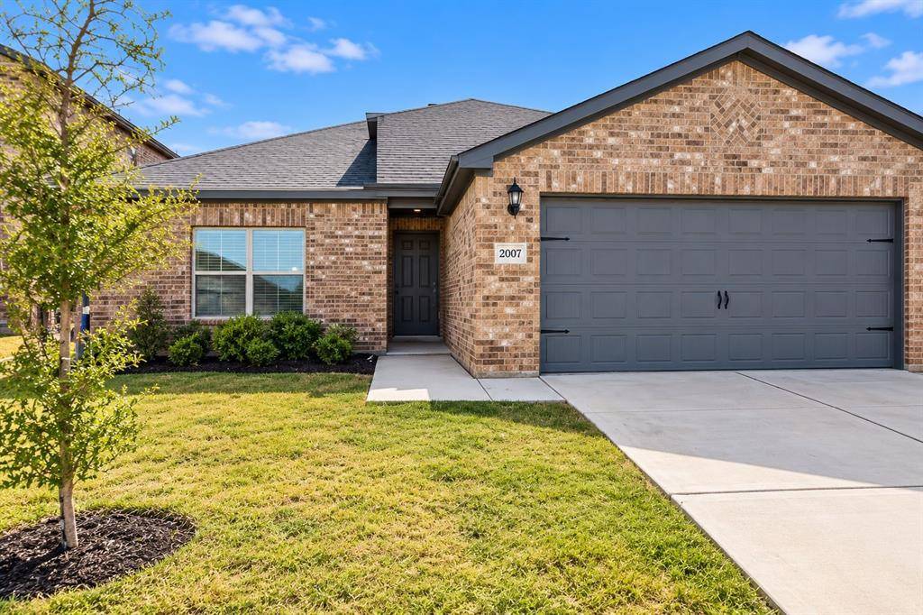 2007 Belmont Drive, Seagoville, TX 75159