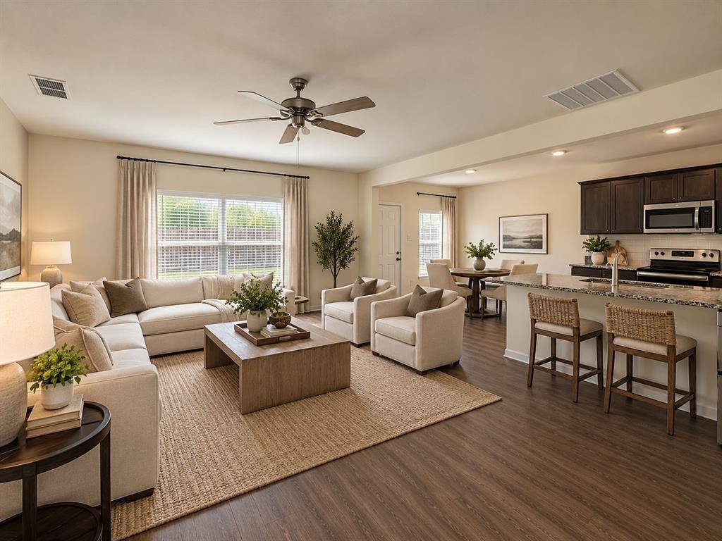 2007 Belmont Drive, Seagoville, TX 75159