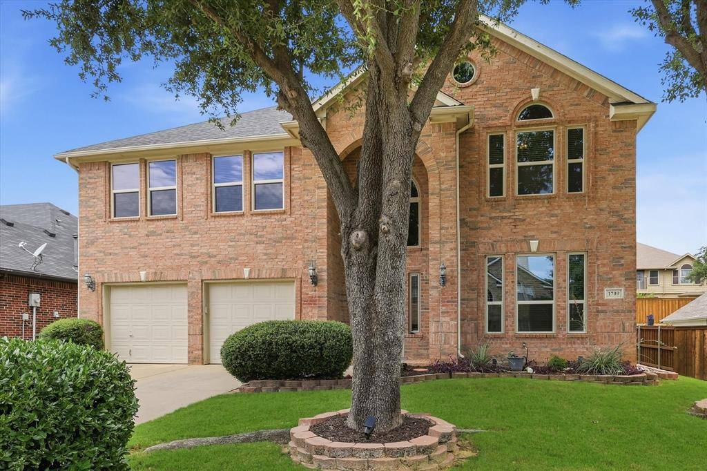 1709 Sunflower Drive, Corinth, TX 76210