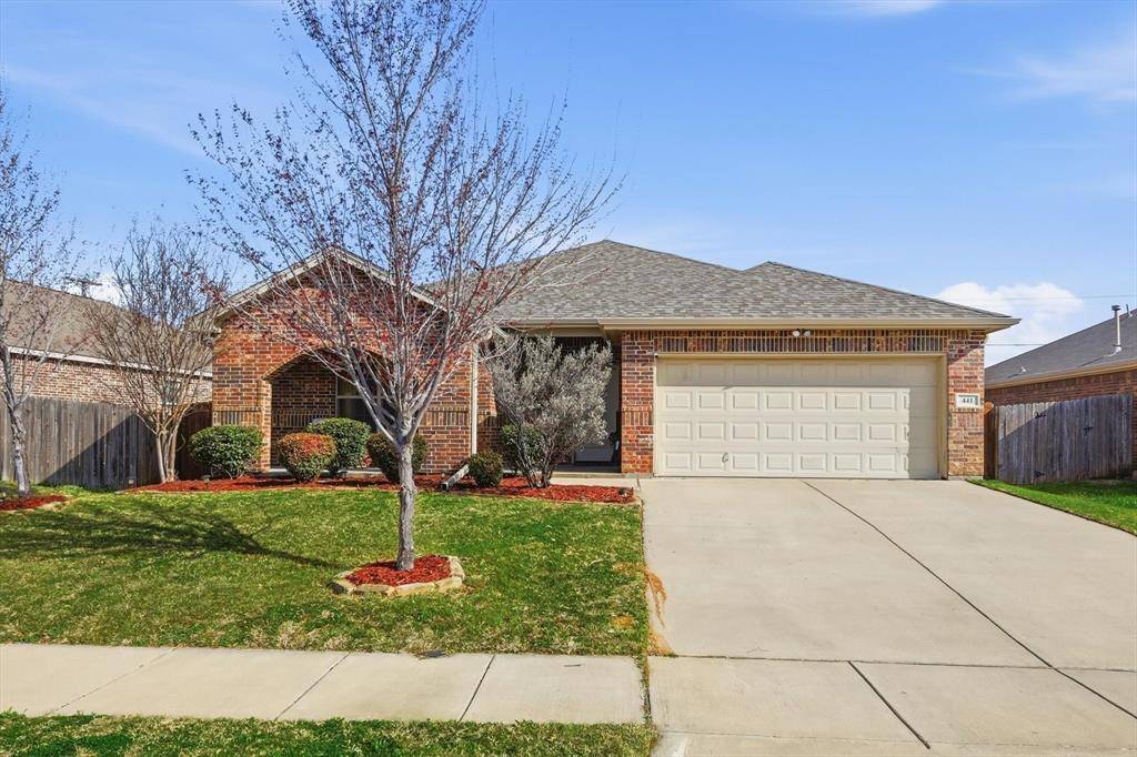 441 Buoy Drive, Crowley, TX 76036