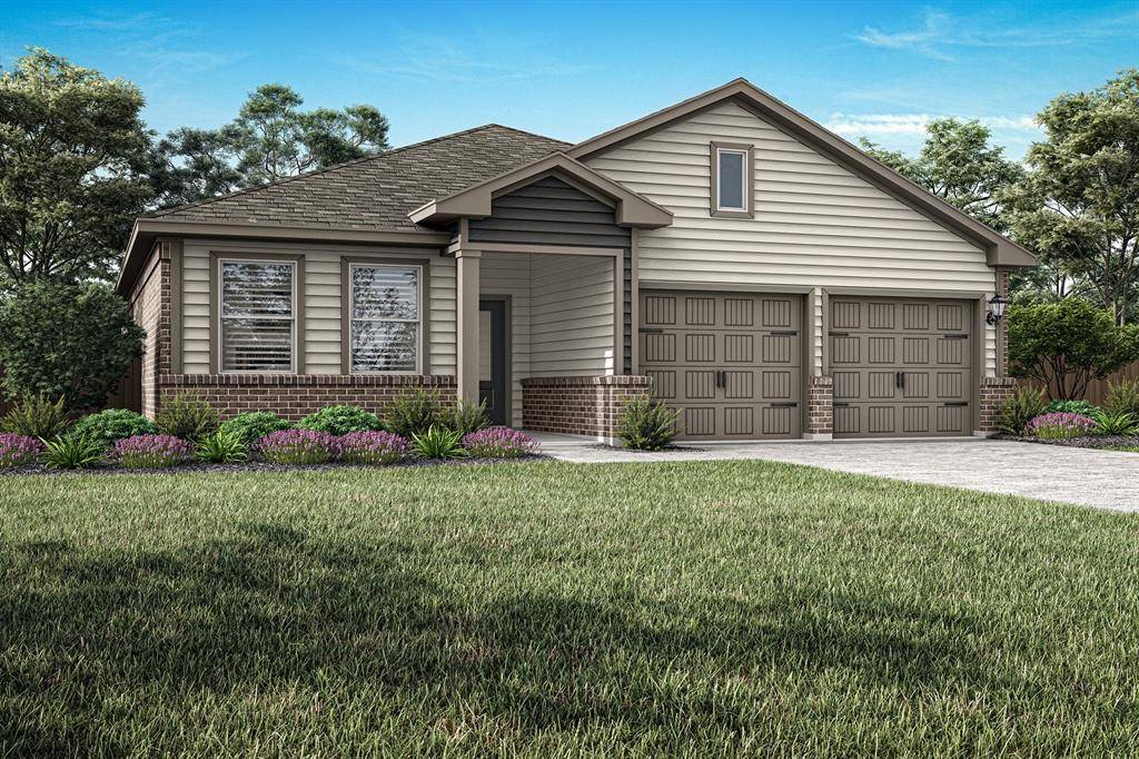 11121 Santana Drive, Fort Worth, TX 76108