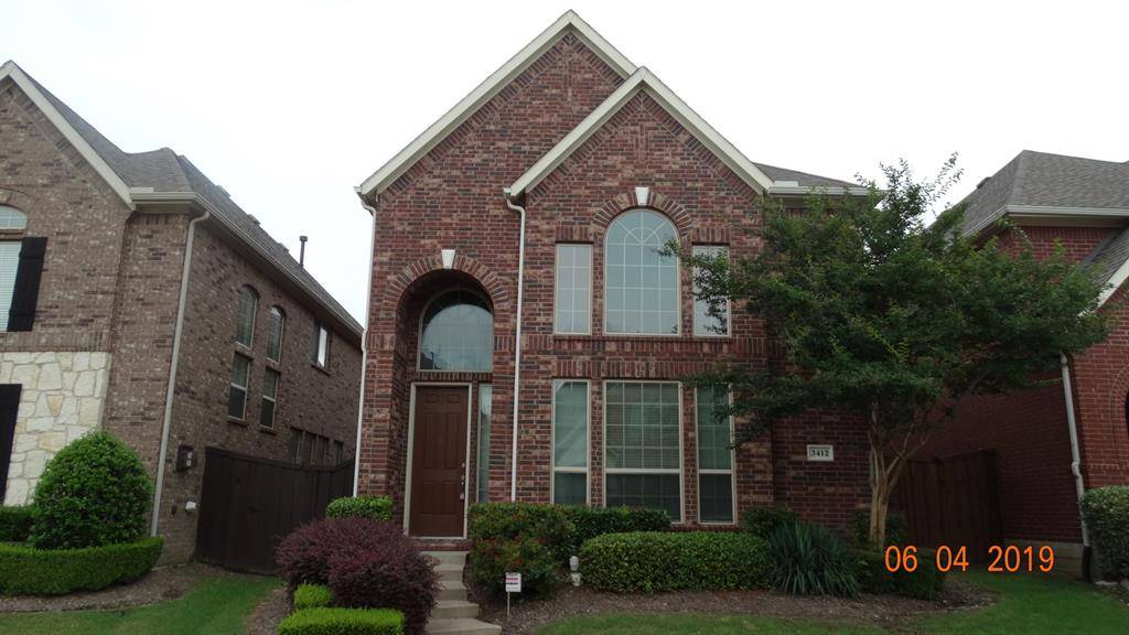 3412 PORTER CREEK, Plano, TX 75025