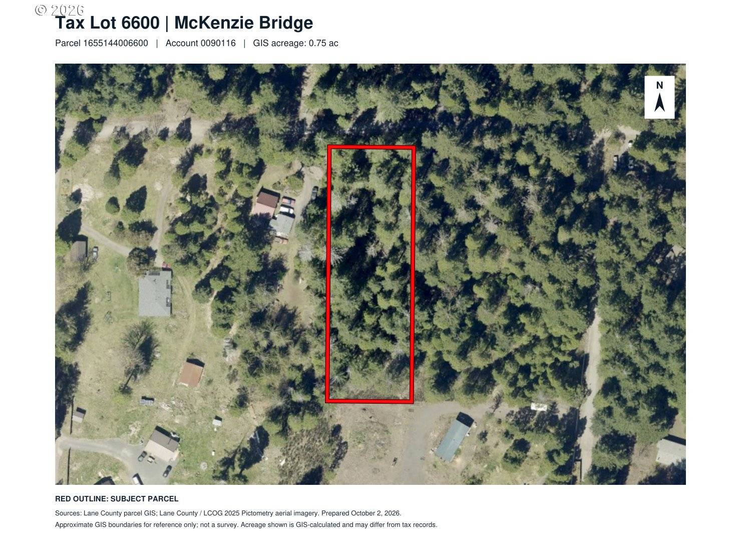 1655144006600, Mc Kenzie Bridge, OR 97413