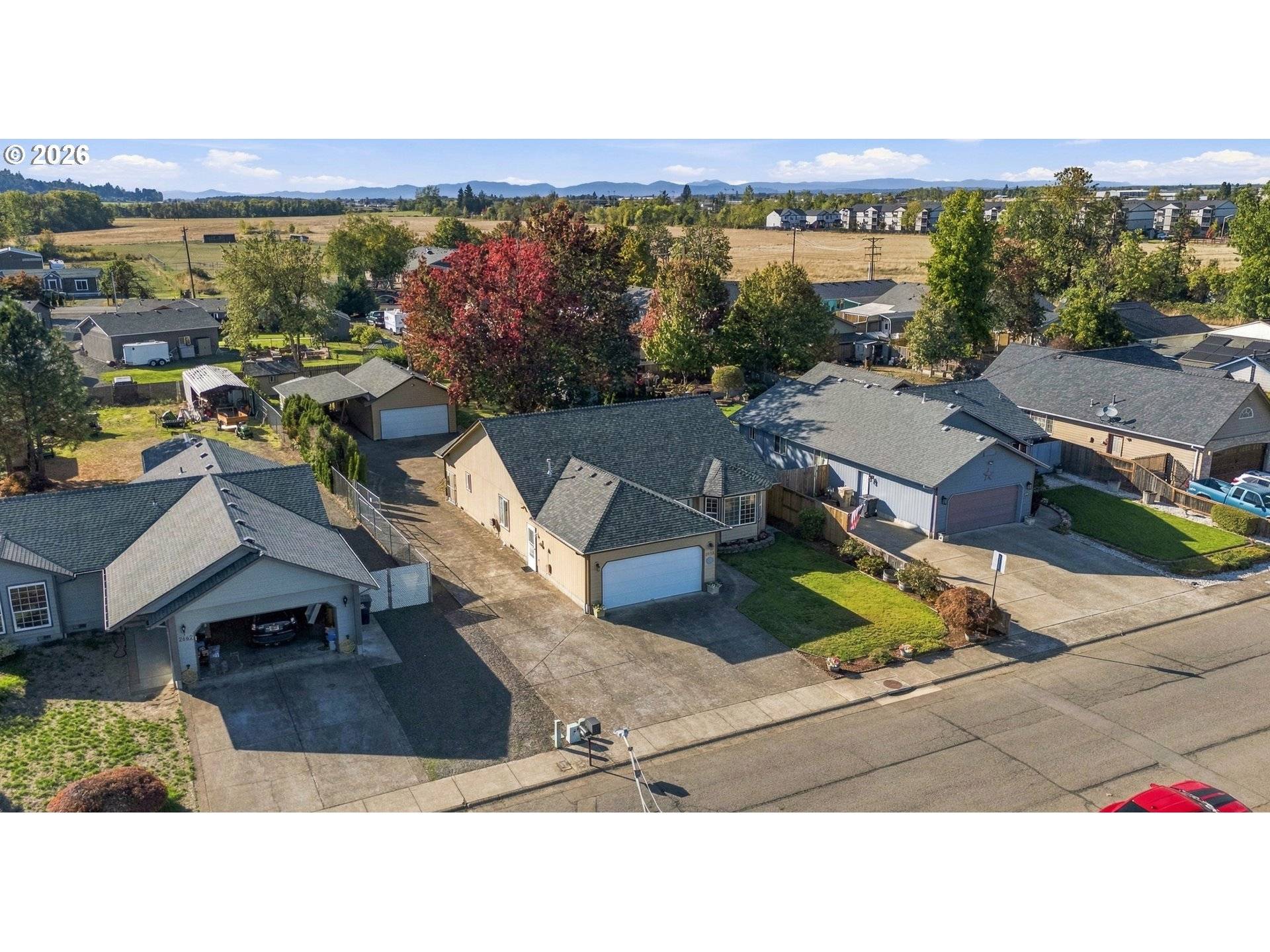 2658 S 12TH ST, Lebanon, OR 97355