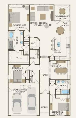 323 Archway LN, Liberty Hill, TX 78642