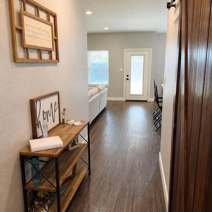 1114 Elkins RD, Tuscola, TX 79562