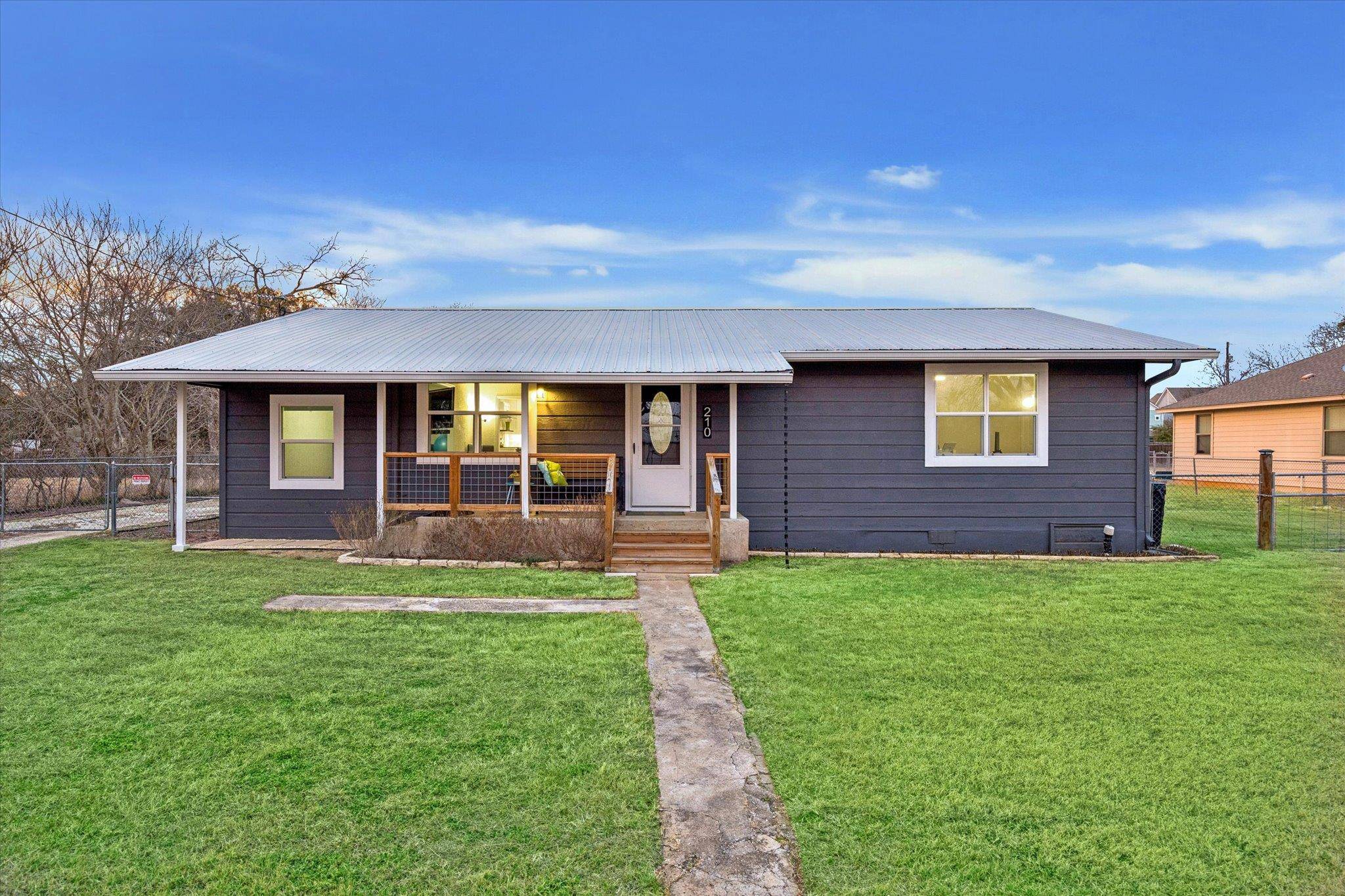 210 Fallwell ST, Liberty Hill, TX 78642