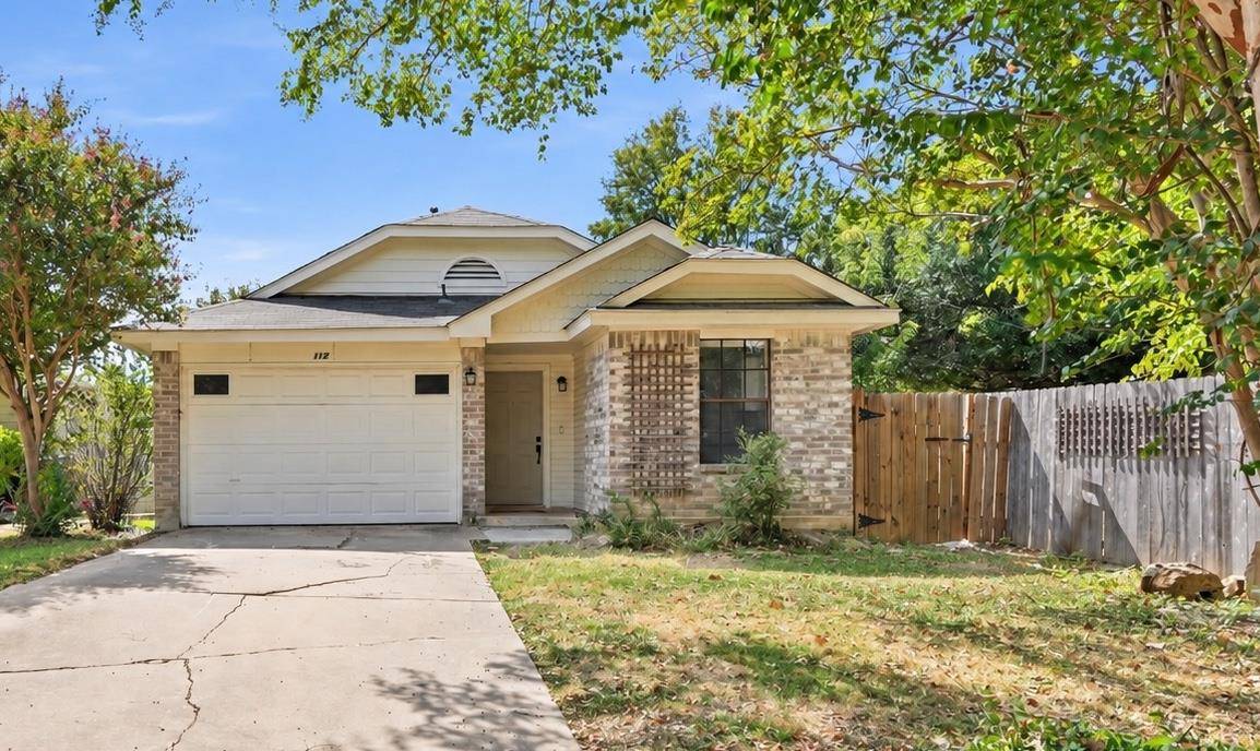 1124 Greenbriar LOOP, Round Rock, TX 78664