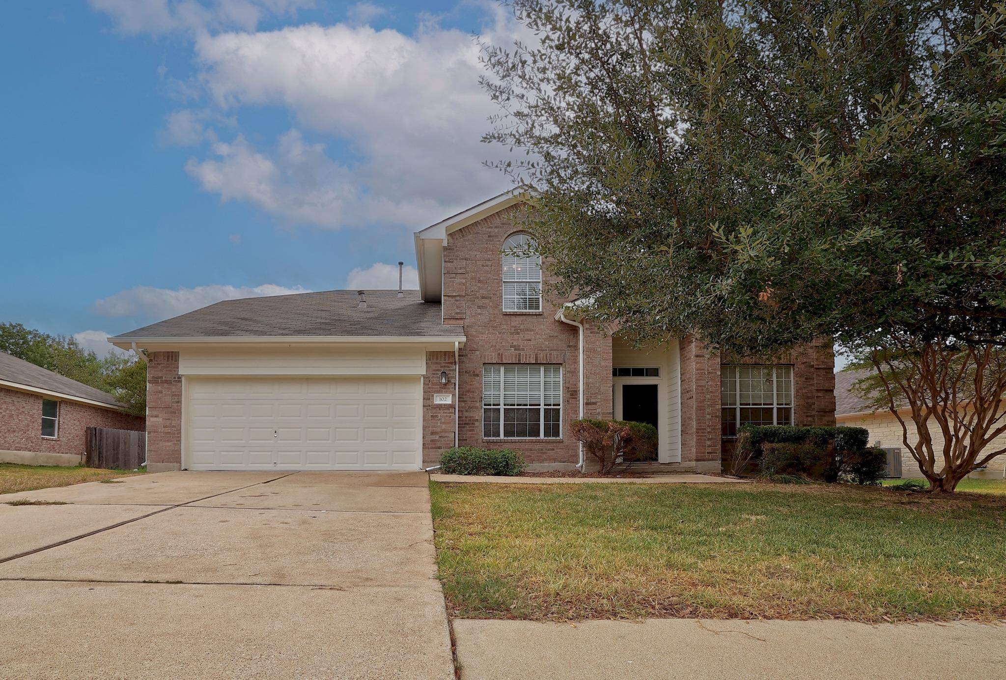102 Chandler Pointe LOOP, Round Rock, TX 78665
