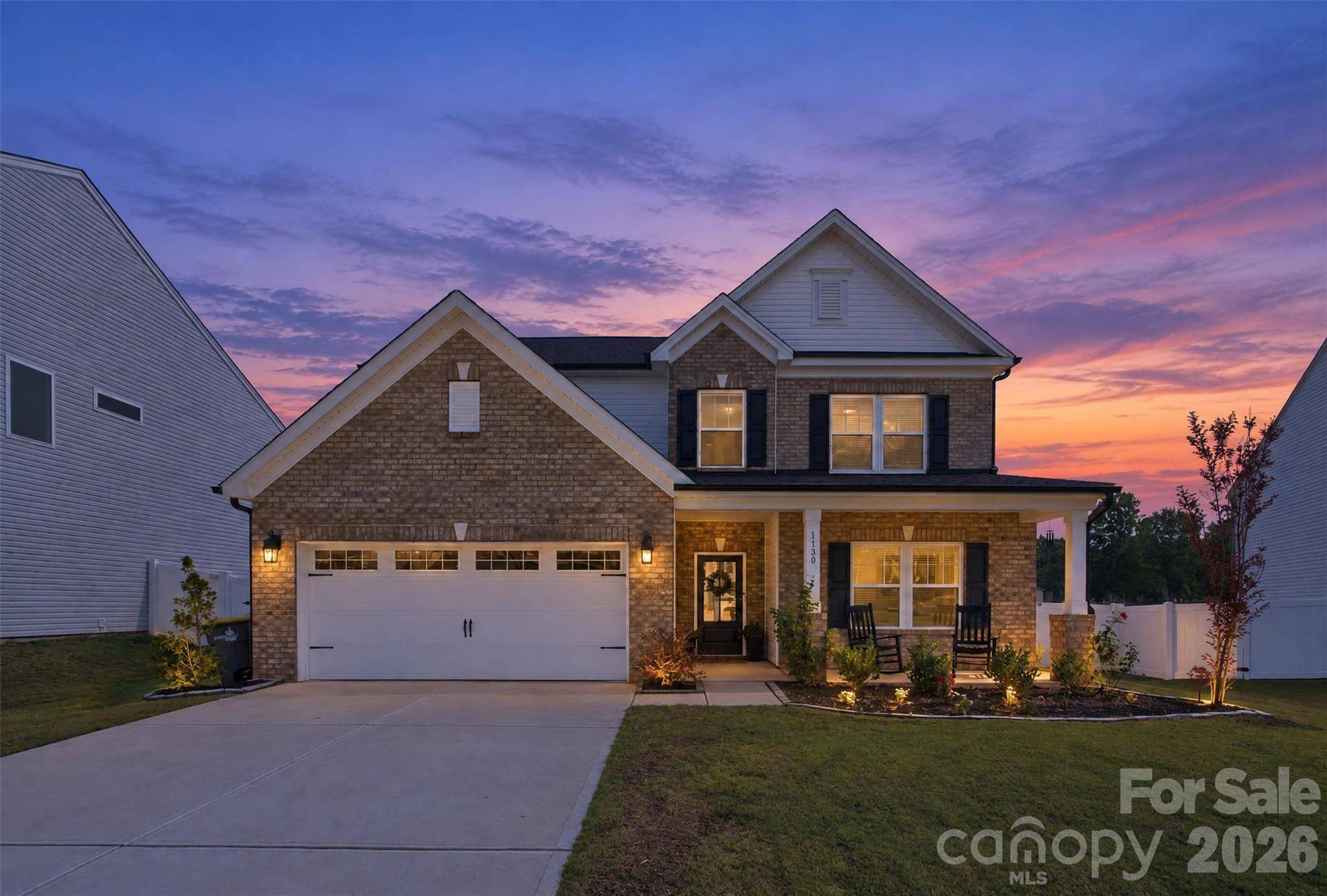1130 Zettie AVE, Kannapolis, NC 28083