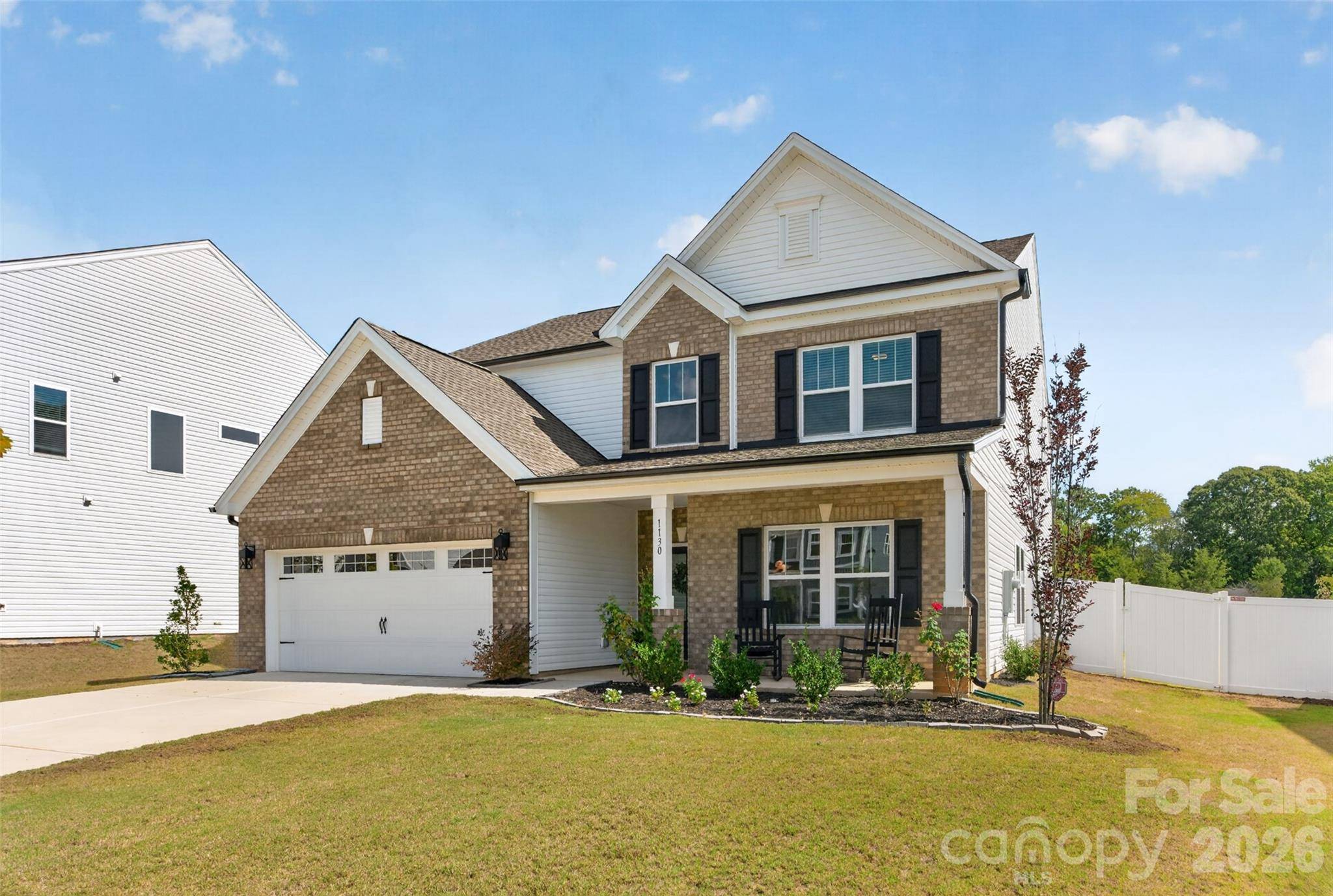 1130 Zettie AVE, Kannapolis, NC 28083
