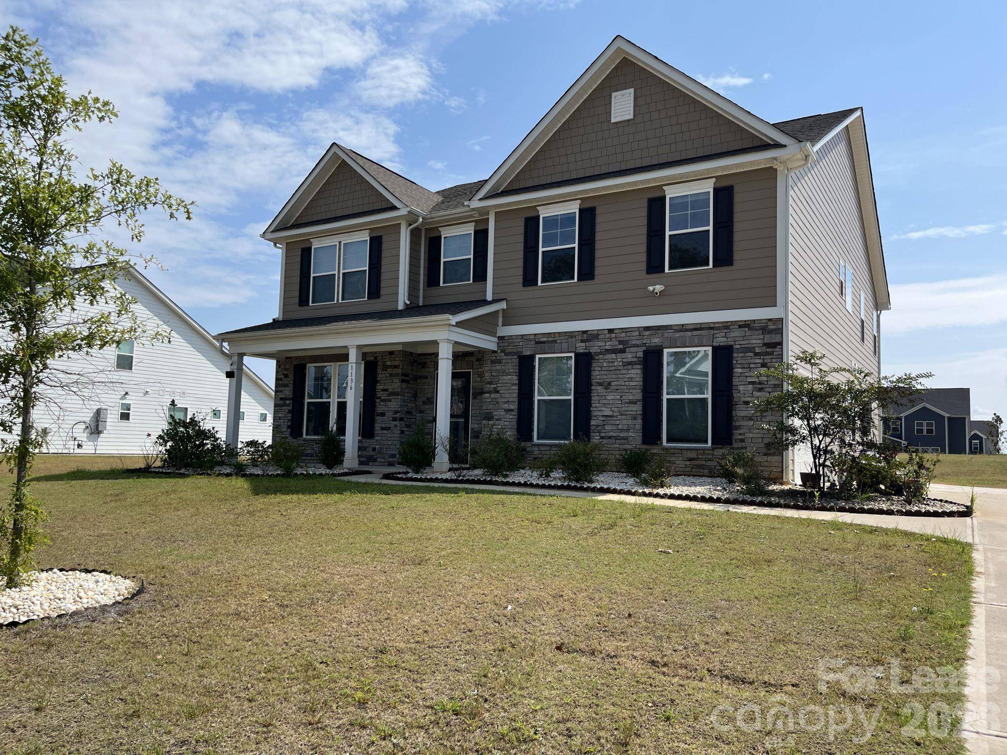 1136 Ashe Meadow DR, Indian Trail, NC 28079