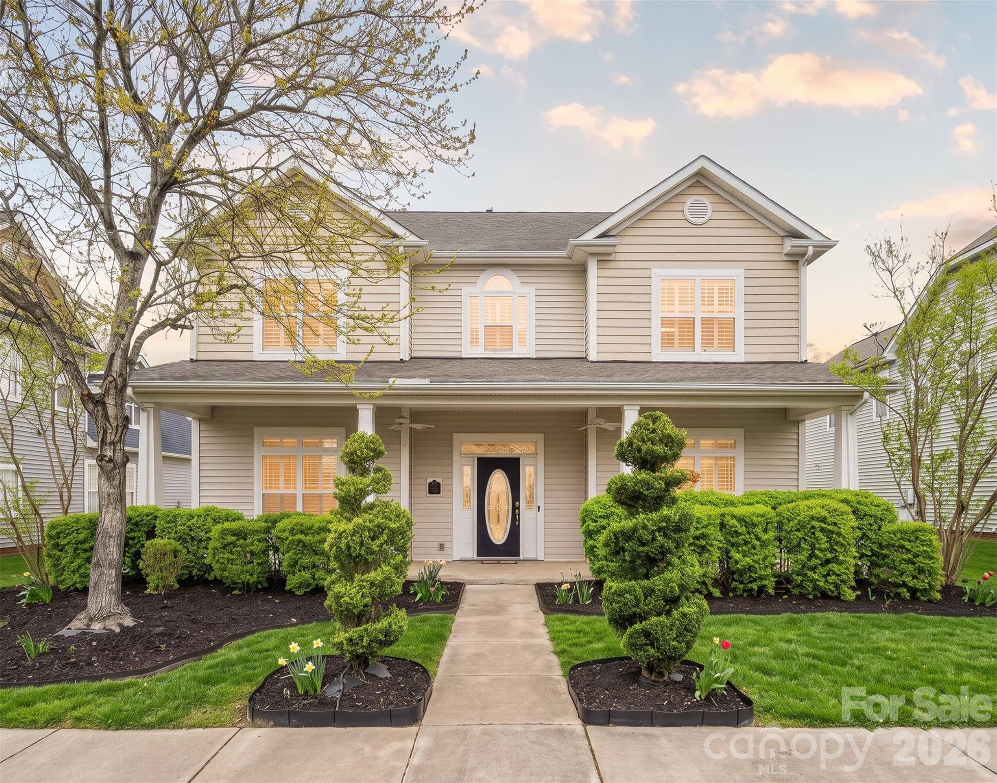 3010 Triple Crown DR, Indian Trail, NC 28079