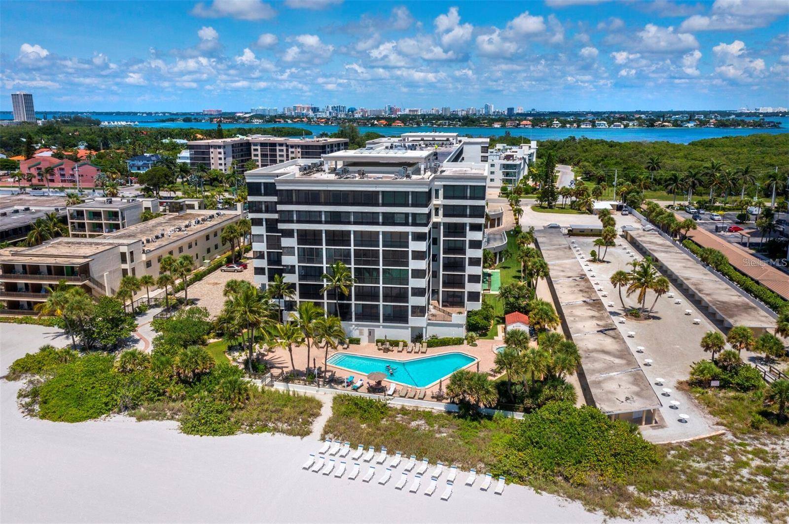 1102 BENJAMIN FRANKLIN DR #810, Sarasota, FL 34236