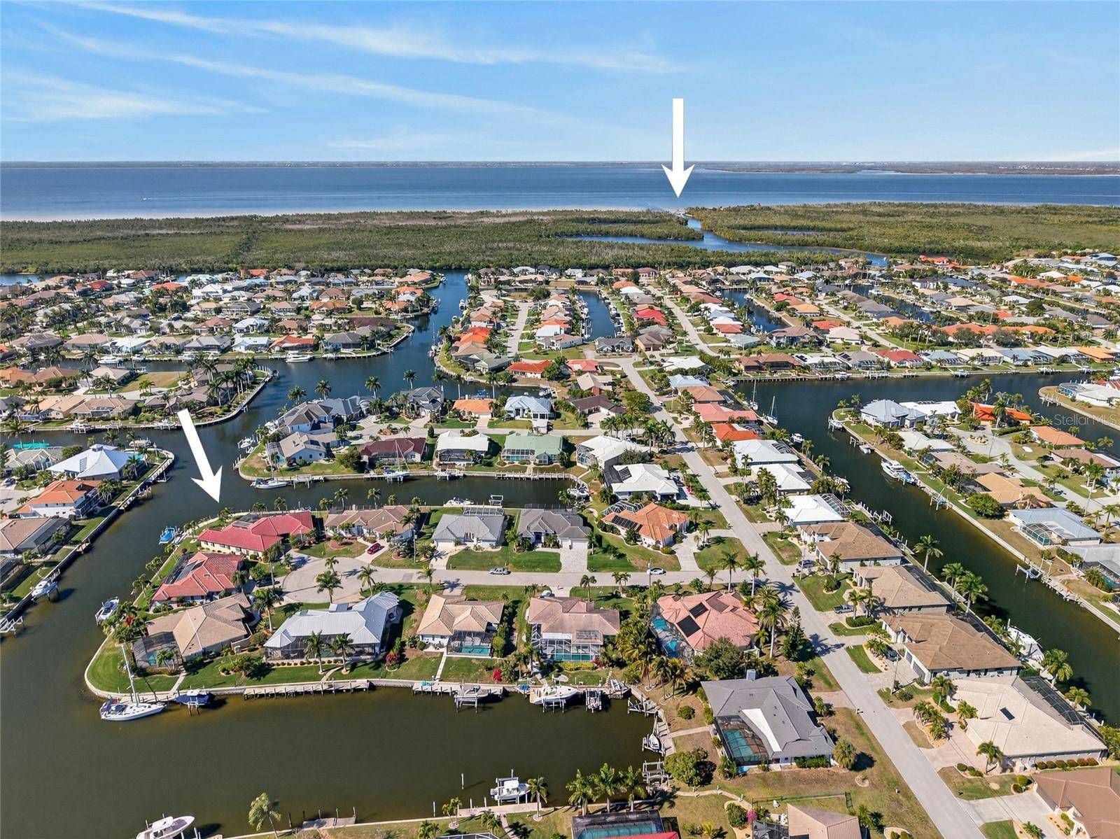 3323 DOMINICA CT, Punta Gorda, FL 33950