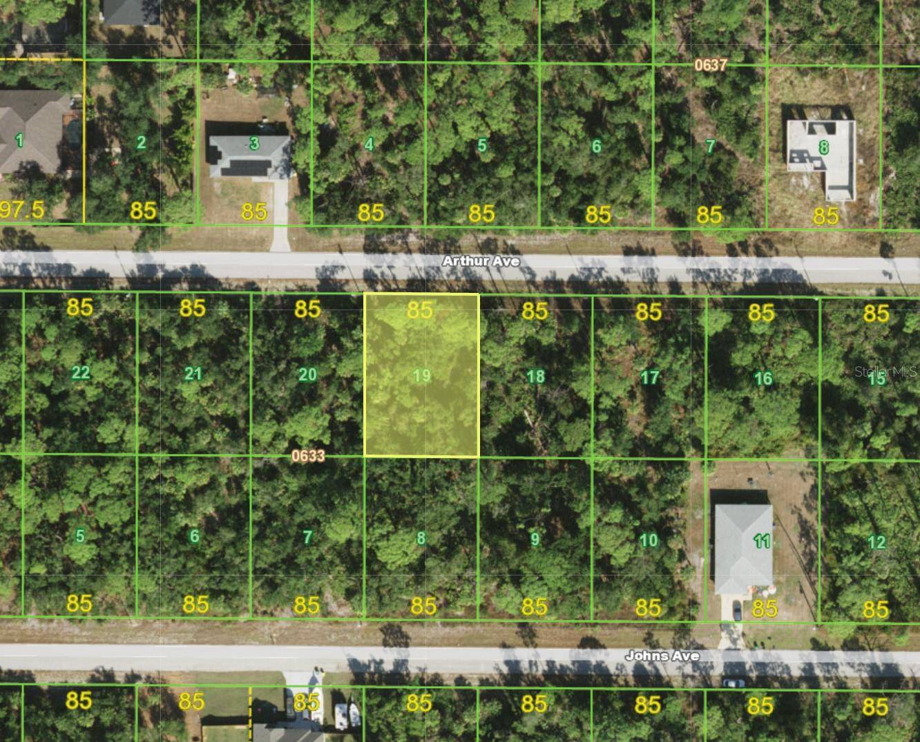 17099 ARTHUR AVE, Port Charlotte, FL 33948