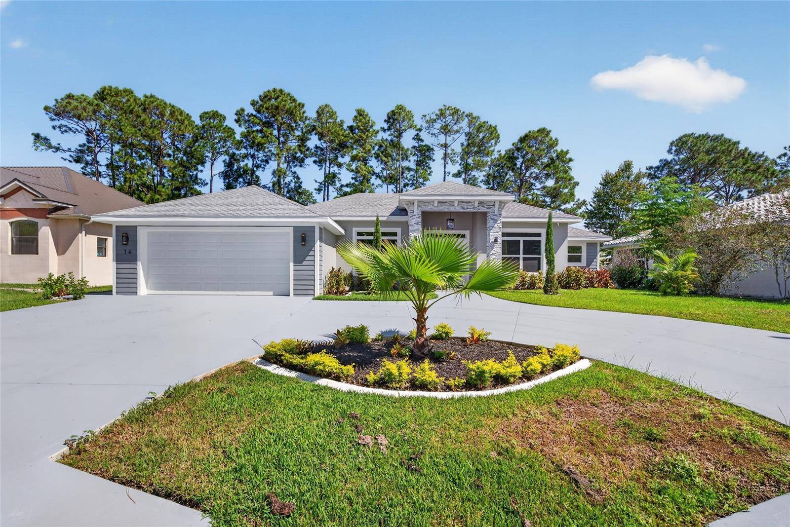 16 BUNKER HILL DR, Palm Coast, FL 32137