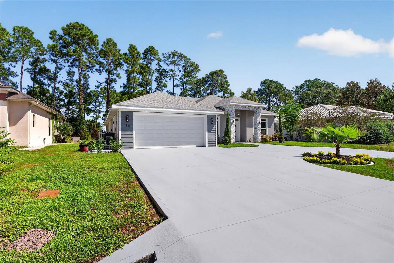 16 BUNKER HILL DR, Palm Coast, FL 32137