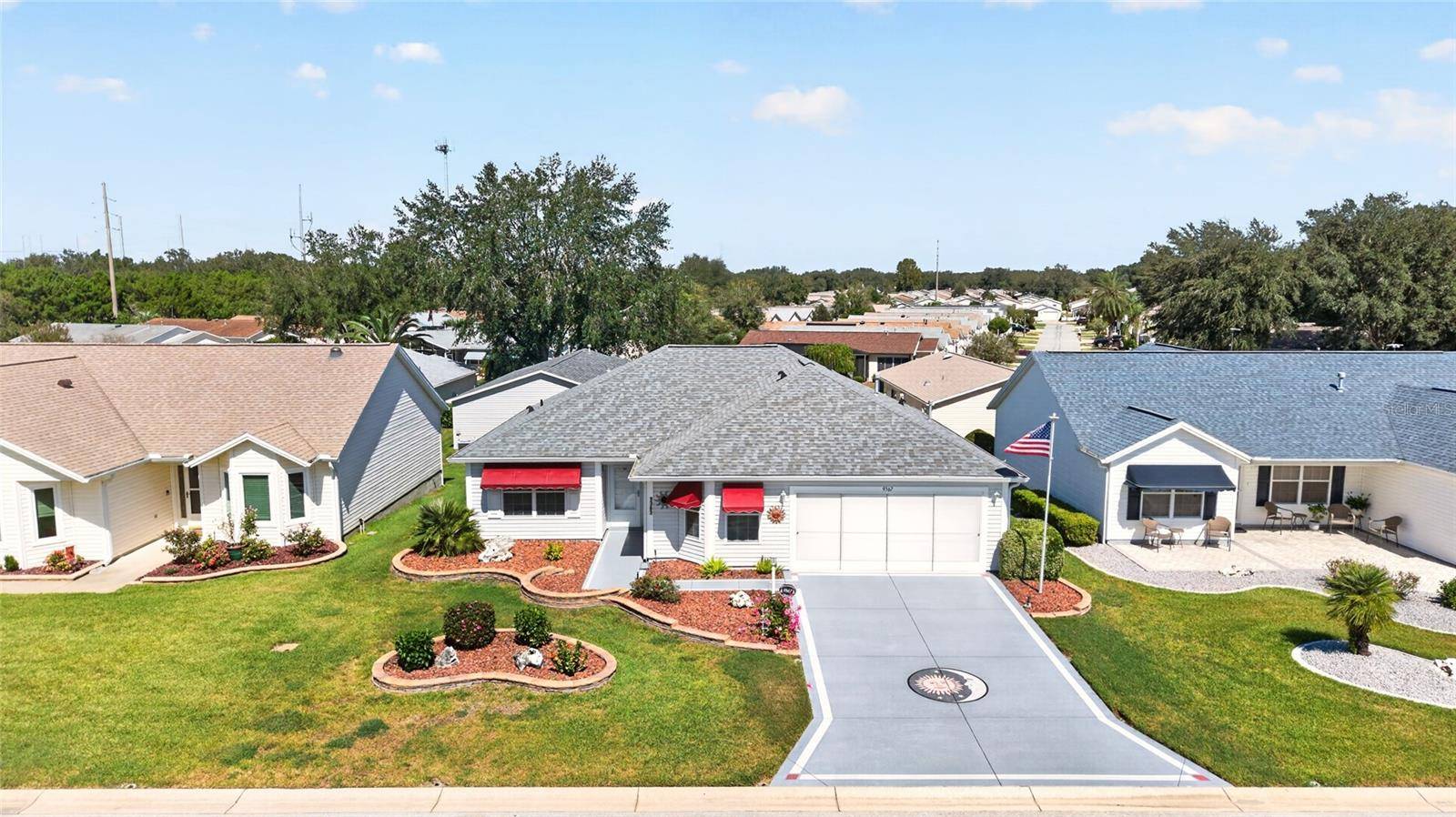9367 SE 176TH SAFFOLD ST, The Villages, FL 32162