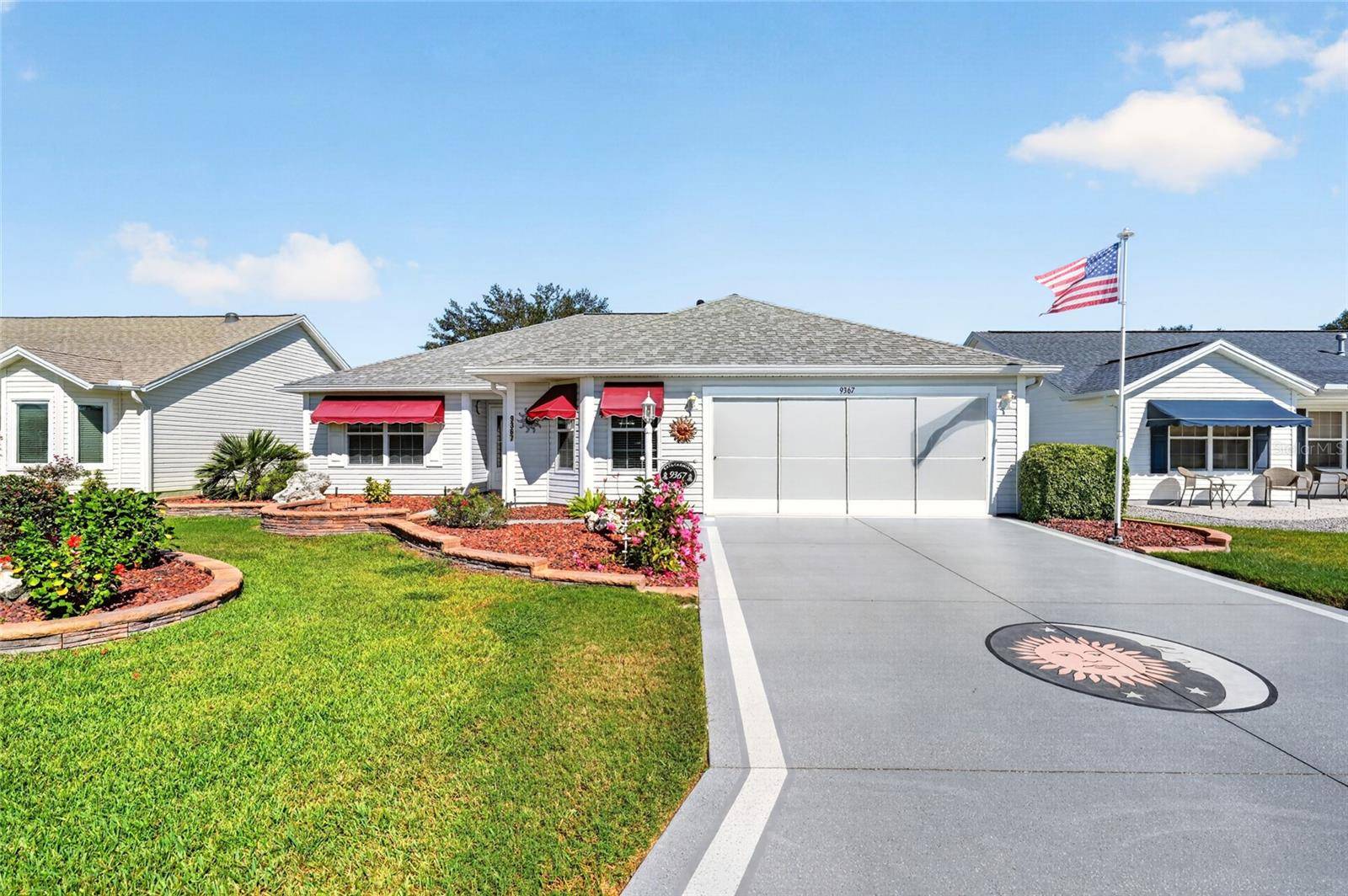 9367 SE 176TH SAFFOLD ST, The Villages, FL 32162
