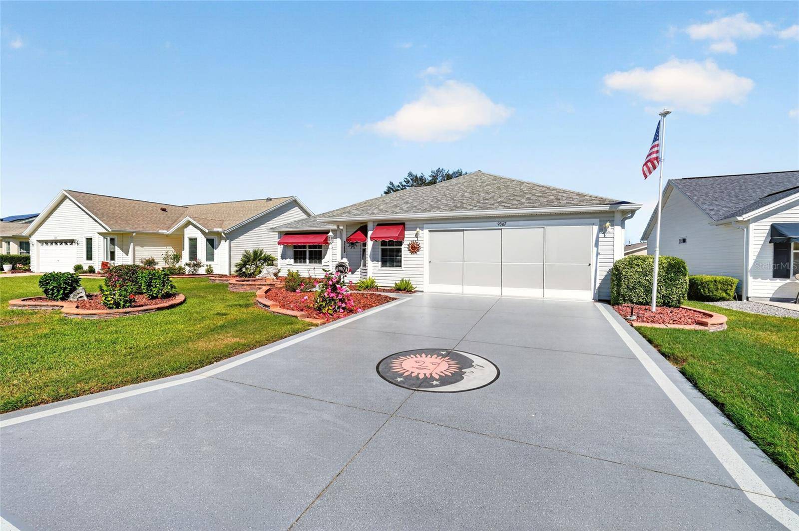 9367 SE 176TH SAFFOLD ST, The Villages, FL 32162