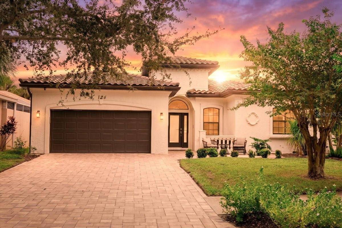 126 RIO TERRA, Venice, FL 34285