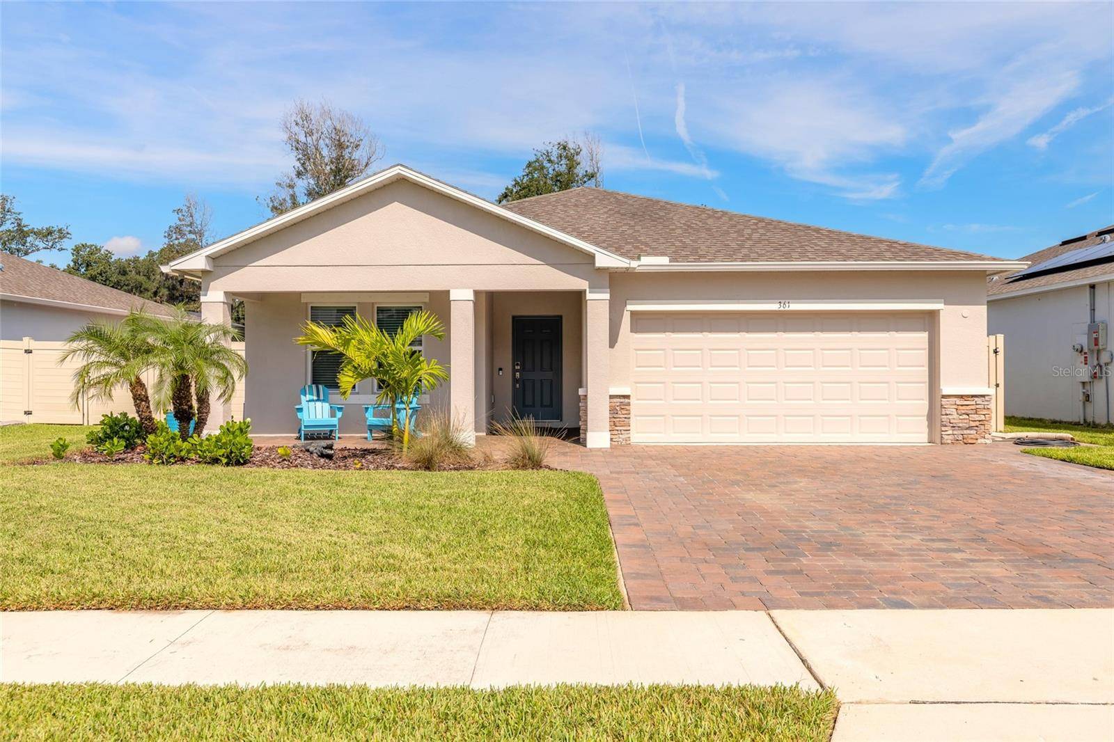 361 RIVER FRONT WAY, Edgewater, FL 32141