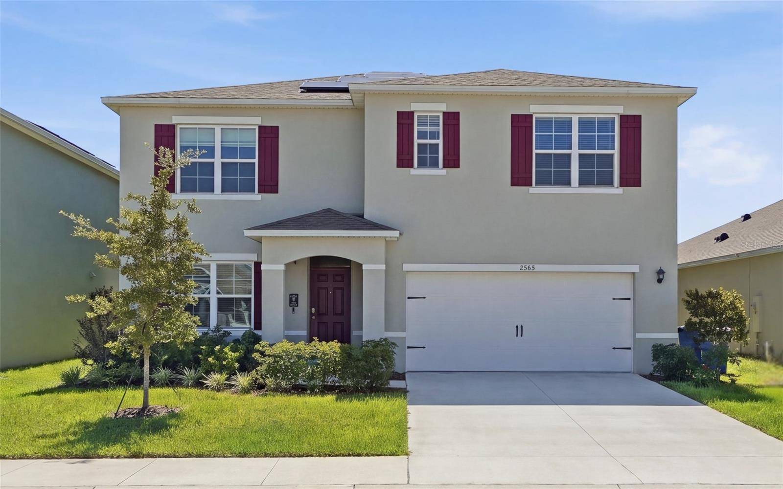 2565 TRINIDAD RD, Haines City, FL 33844