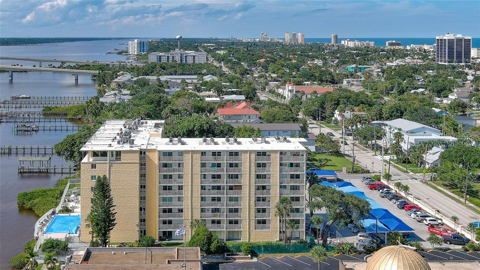 145 N HALIFAX AVE #502, Daytona Beach, FL 32118
