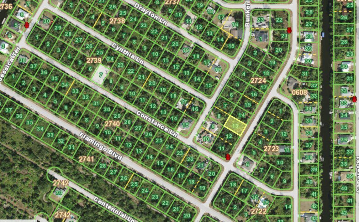 3295 COMO ST, Port Charlotte, FL 33948