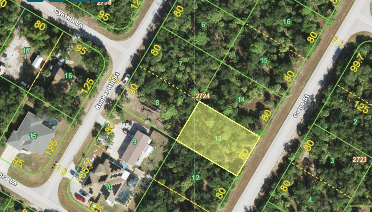 3295 COMO ST, Port Charlotte, FL 33948