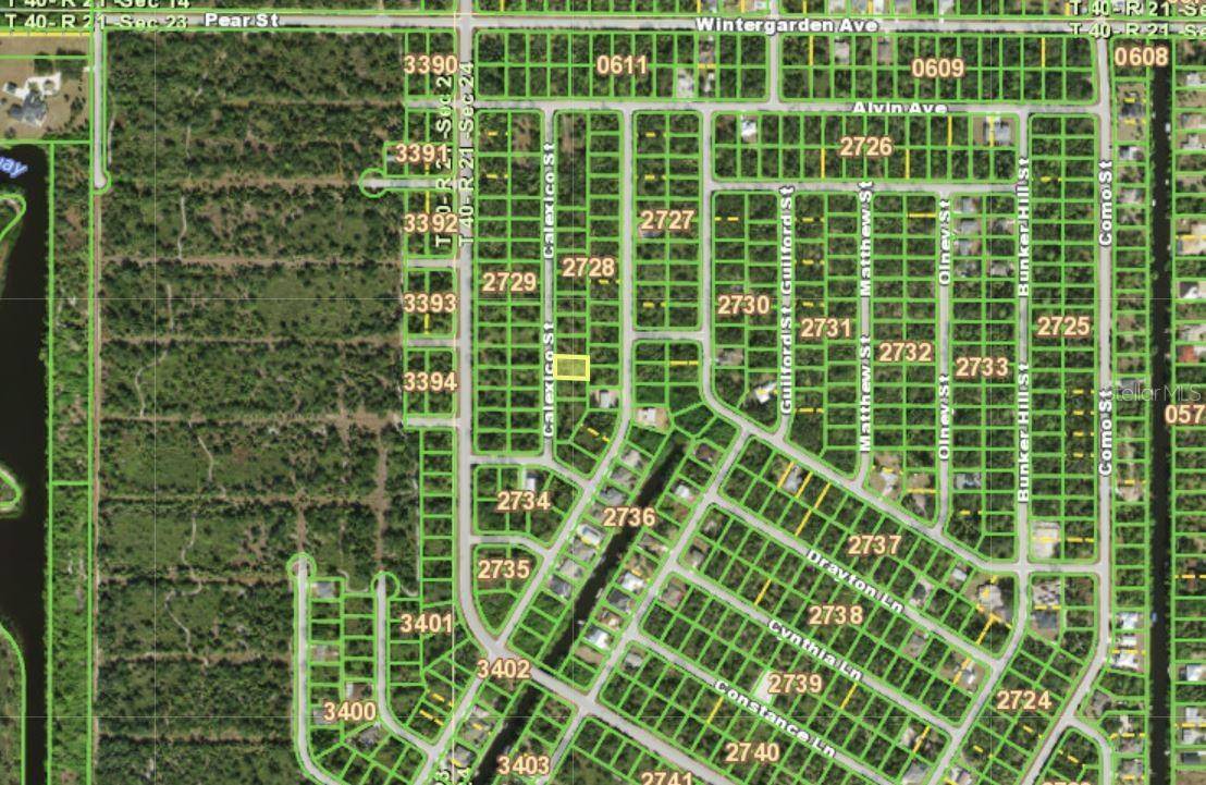 3132 CALEXICO ST, Port Charlotte, FL 33948