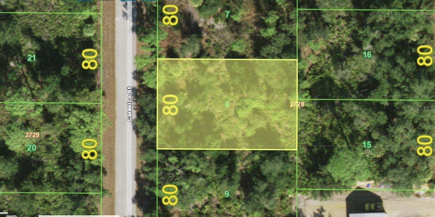 3132 CALEXICO ST, Port Charlotte, FL 33948