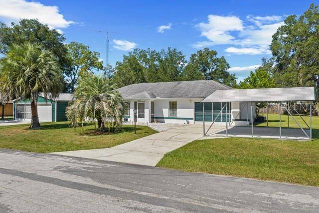 9116 N ARCADIA WAY, Citrus Springs, FL 34434