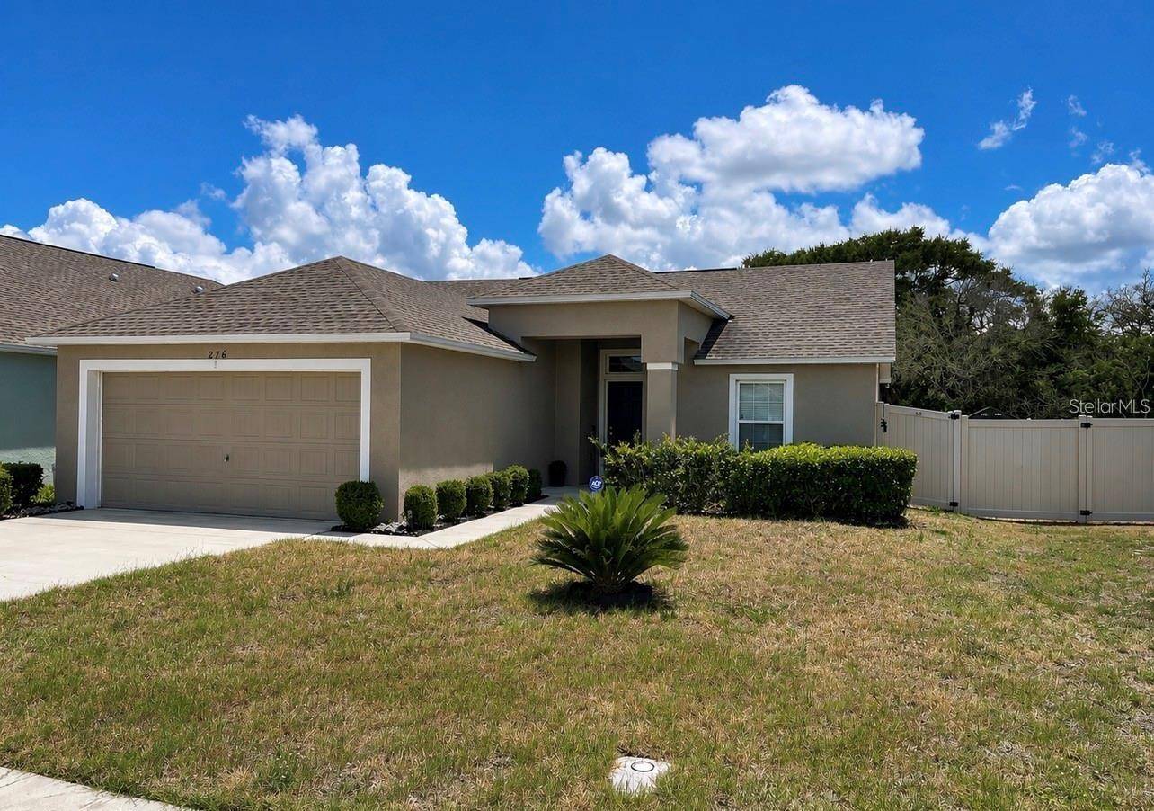 276 ARBUTHNOT ST, Winter Haven, FL 33881
