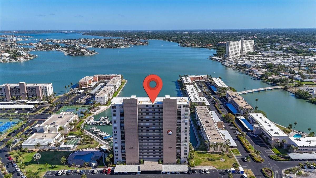 7300 SUN ISLAND DR S #701, South Pasadena, FL 33707