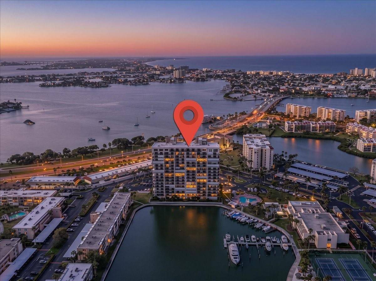 7300 SUN ISLAND DR S #701, South Pasadena, FL 33707