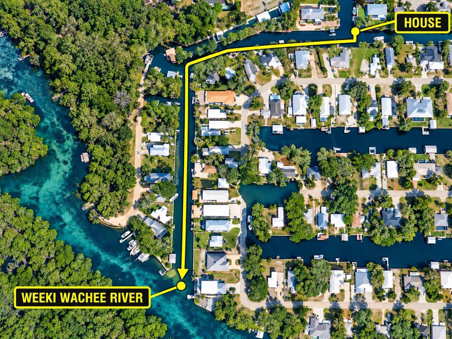 7247 ARBORDALE DR, Weeki Wachee, FL 34607