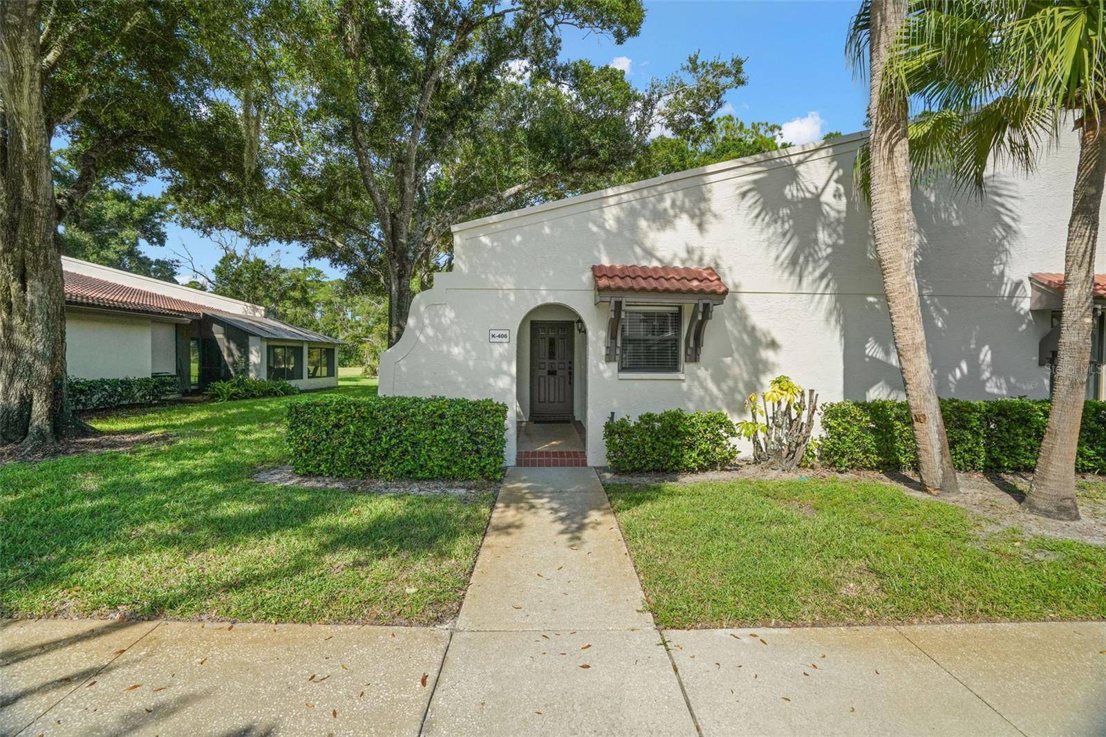 3505 TARPON WOODS BLVD #K406, Palm Harbor, FL 34685