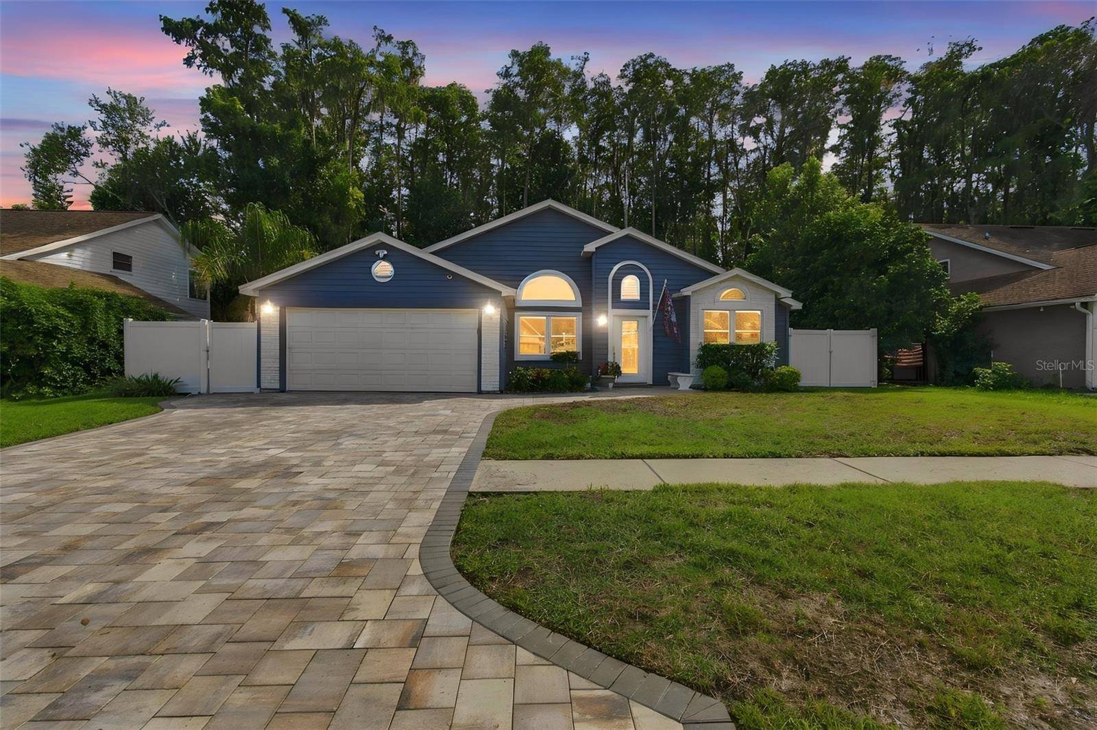 7208 HIDEAWAY TRL, New Port Richey, FL 34655