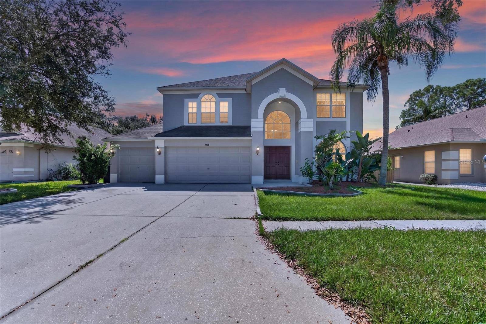 9110 ROCKROSE DR, Tampa, FL 33647