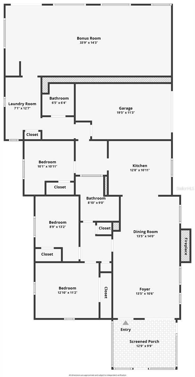 1108 NE 12TH ST, Ocala, FL 34470