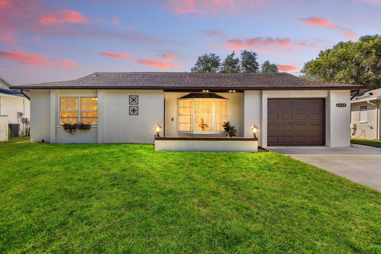 6432 MEADOWBROOK LN, New Port Richey, FL 34653